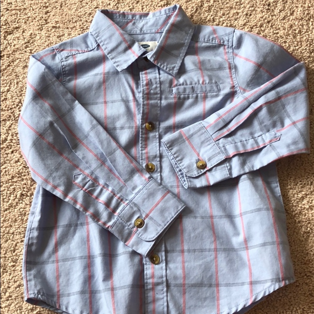 Button down shirt